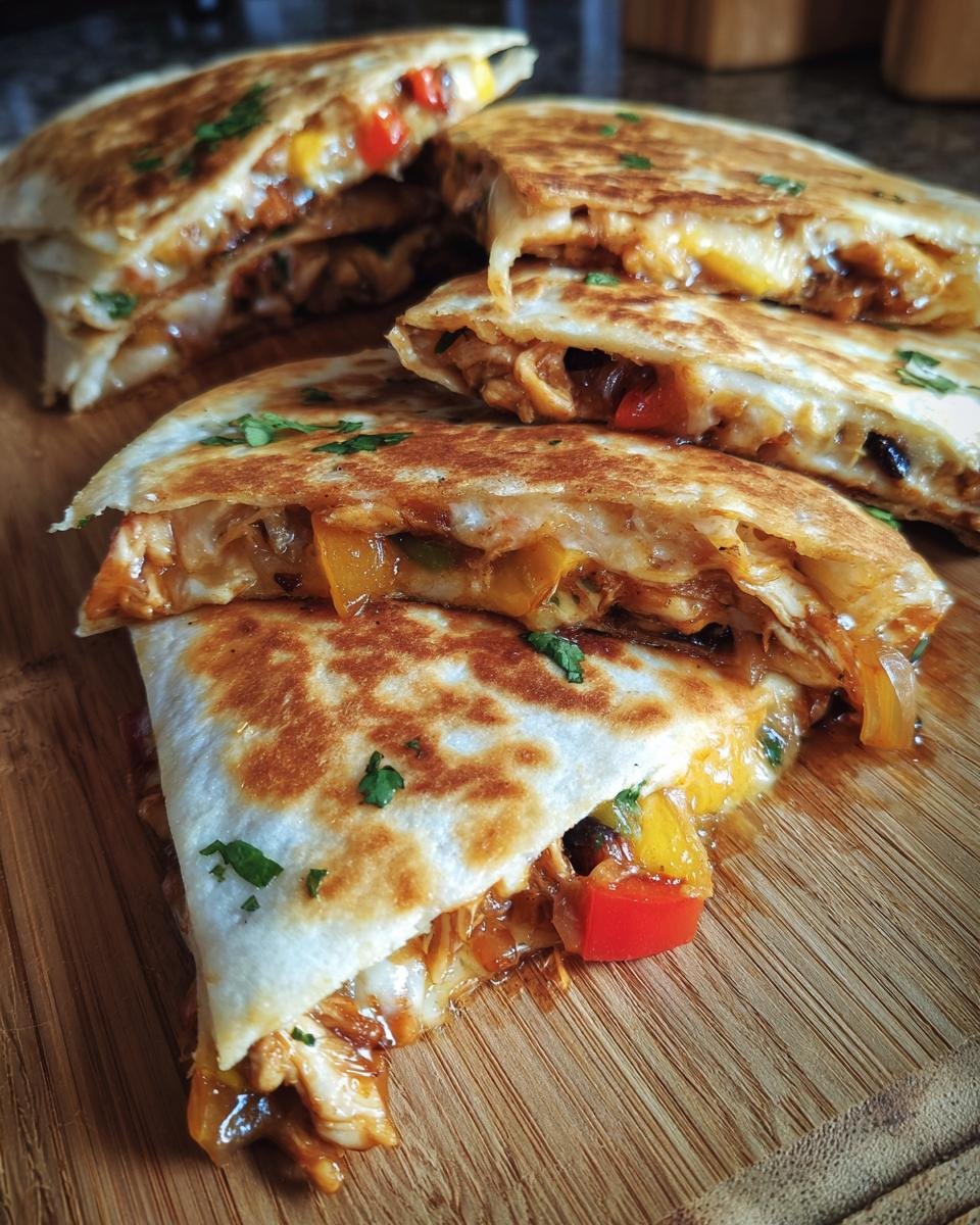 Sheet Pan Quesadillas - detail 4