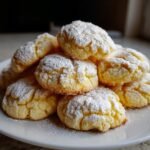 Sicilian Melt-in-Your-Mouth Cookies