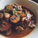 Slow Cooker Salisbury Steak