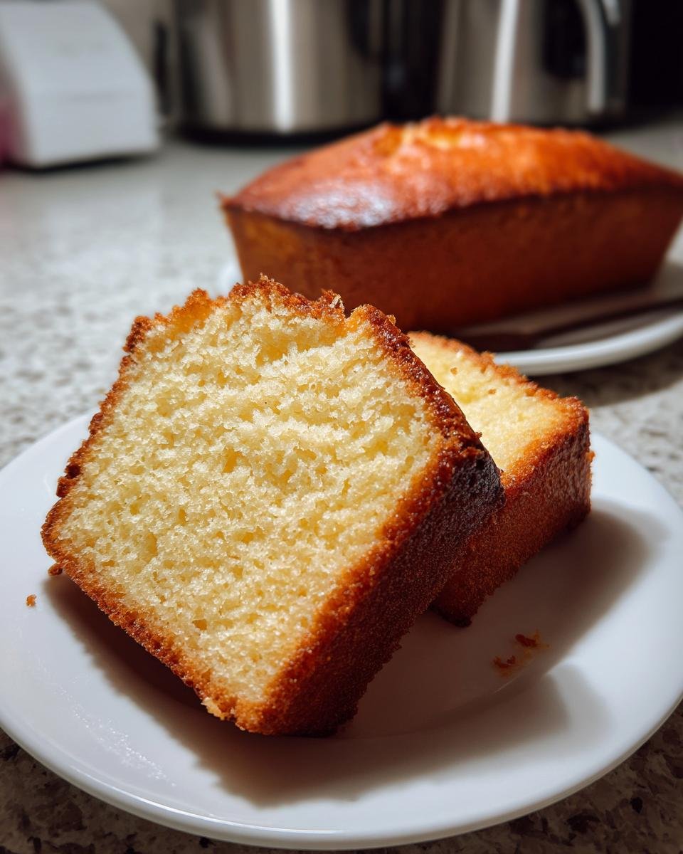 Sock It To Me Pound Cake - detail 1