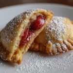 Strawberry Empanaditas