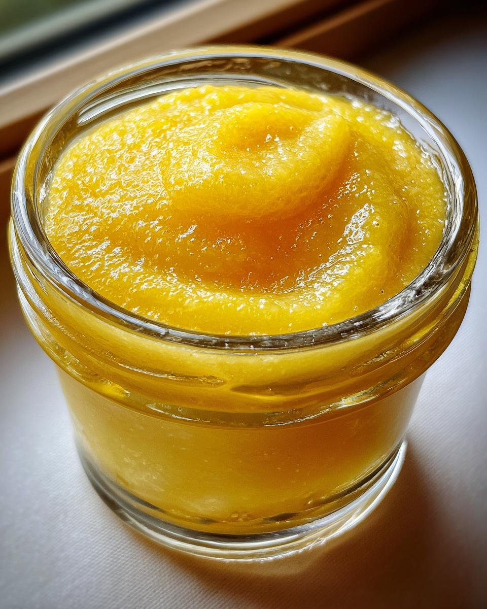 Sugar-Free Easy Lemon Curd - detail 2