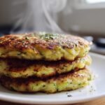 The Best Polish Zucchini Pancakes