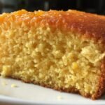 The Best Super Moist Orange Cake Recipe