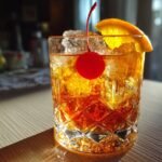 Ultimate Old Fashioned Cocktail