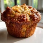 Ultra Moist Zucchini Muffins