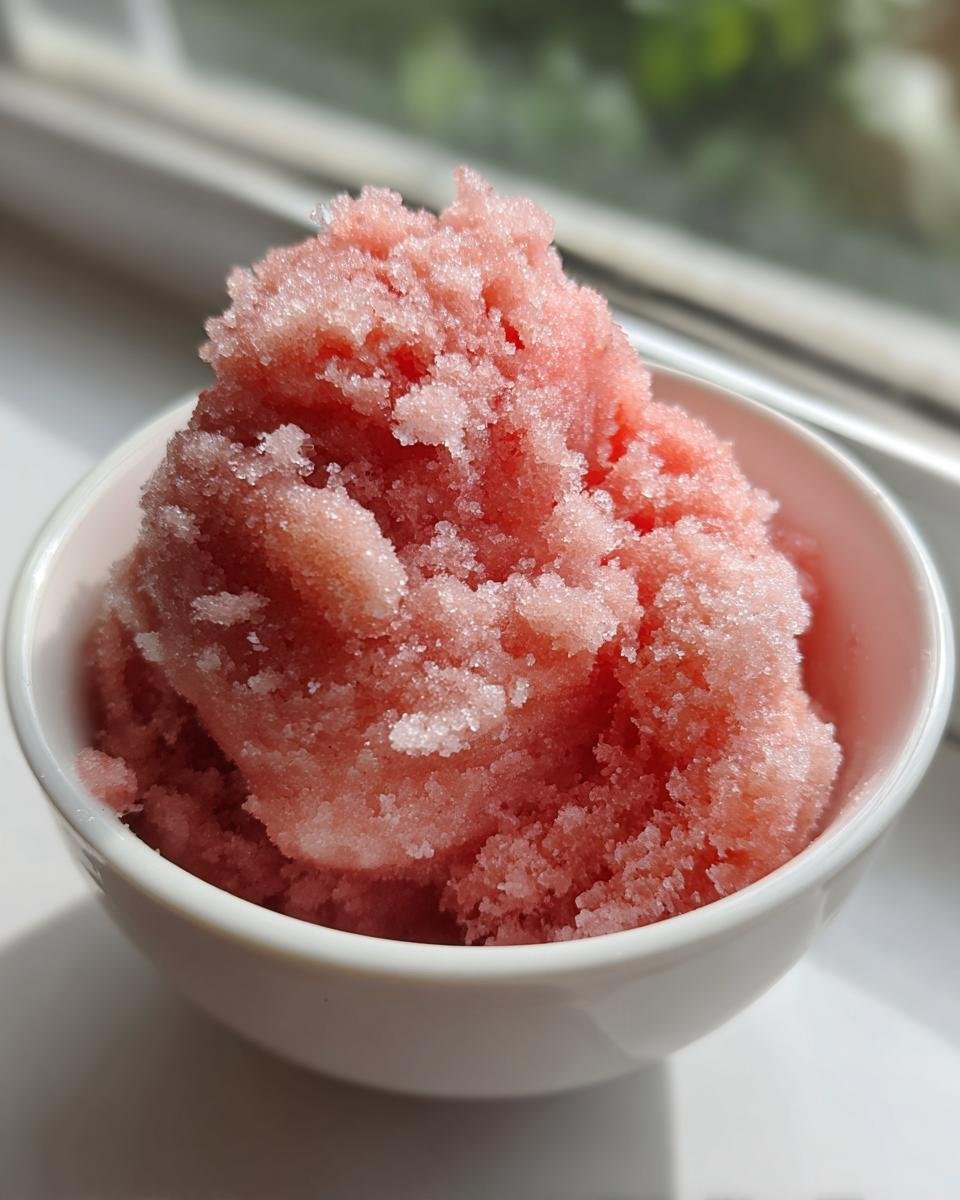 Watermelon Ice Cream - detail 1