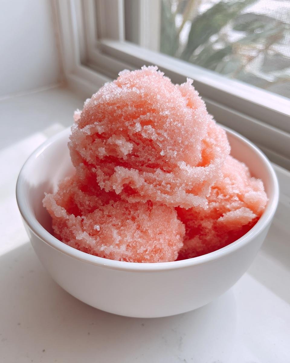 Watermelon Ice Cream - detail 2
