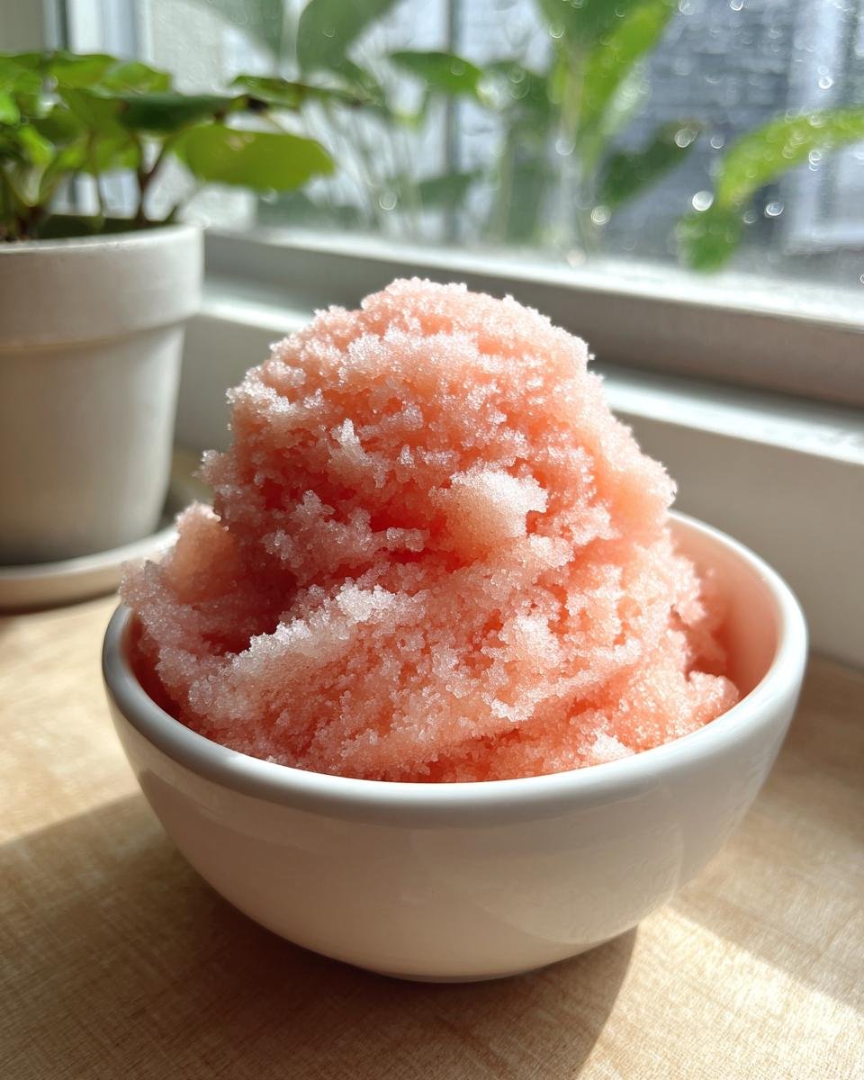 Watermelon Ice Cream - detail 3