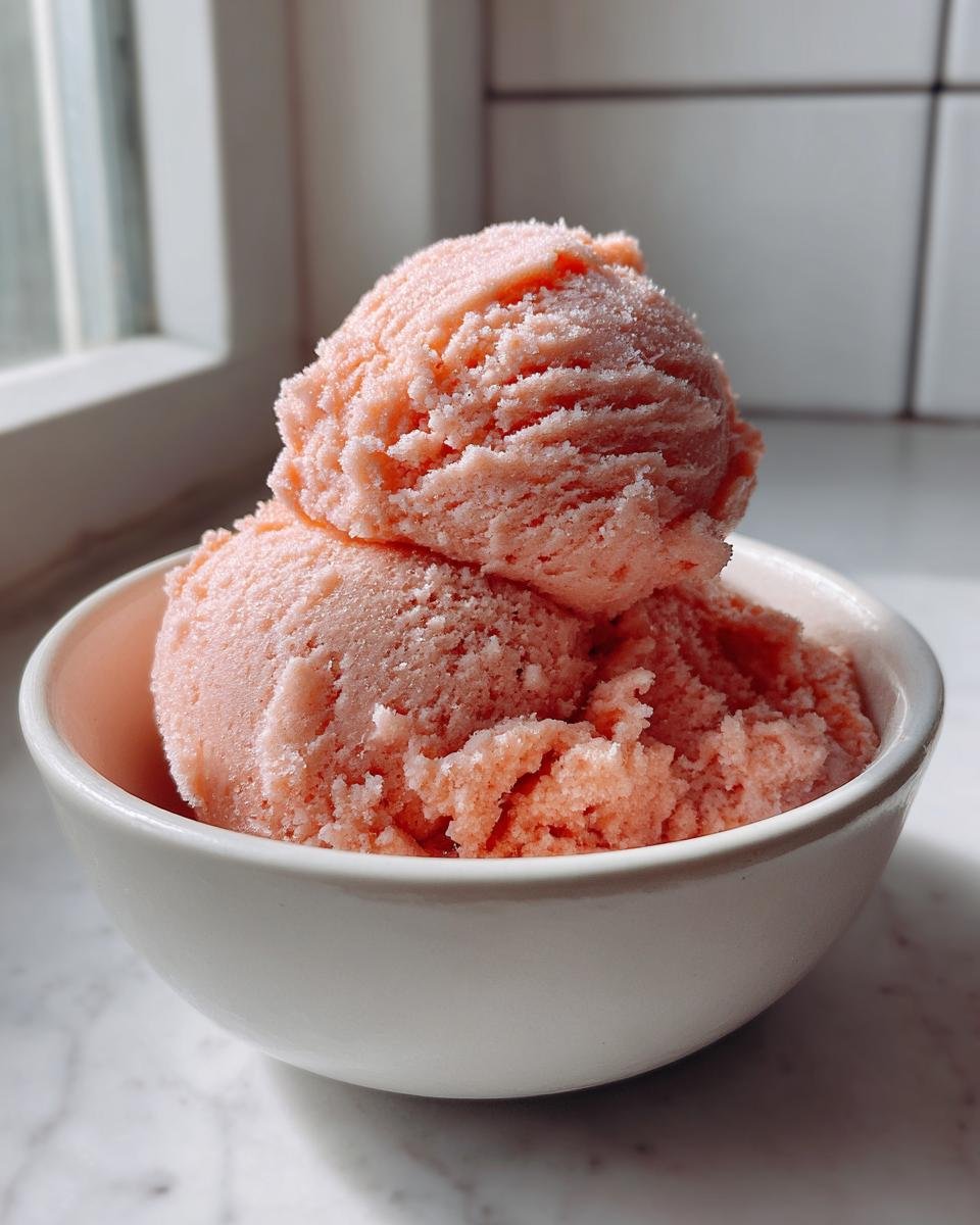 Watermelon Ice Cream - detail 4