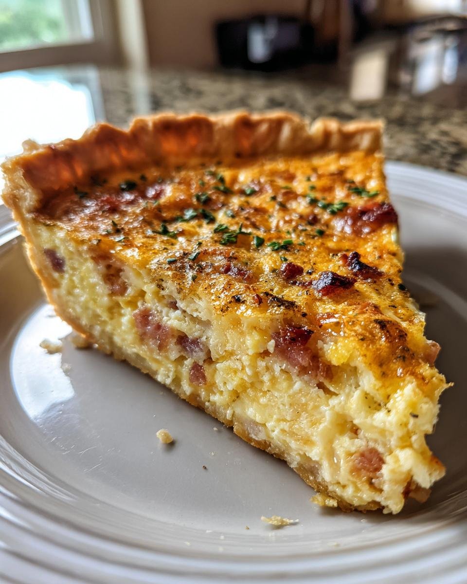Best Ever Quiche Recipe - detail 1