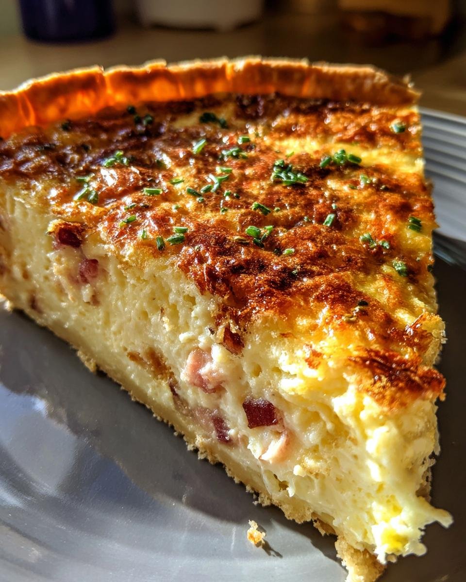 Best Ever Quiche Recipe - detail 2