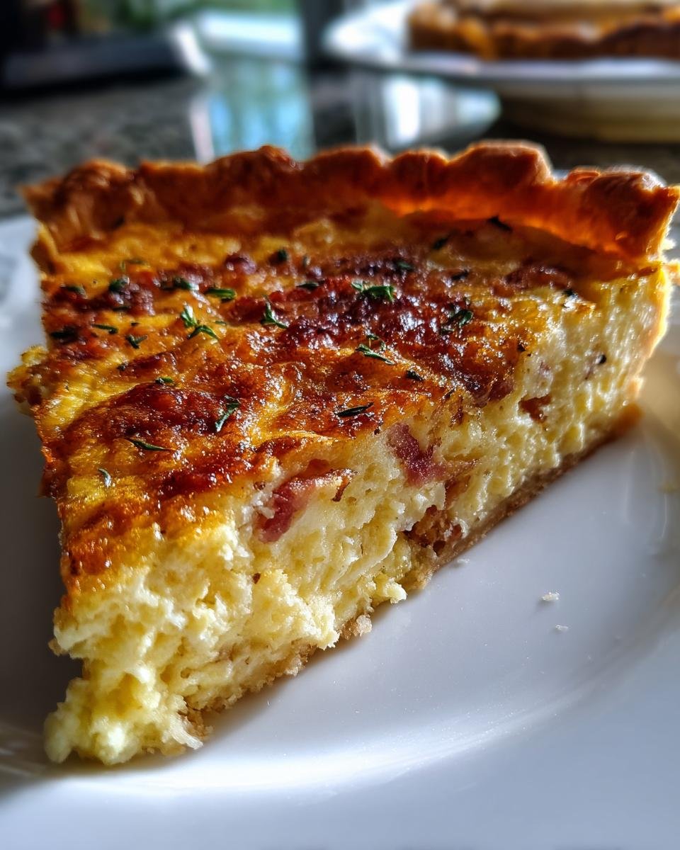 Best Ever Quiche Recipe - detail 3