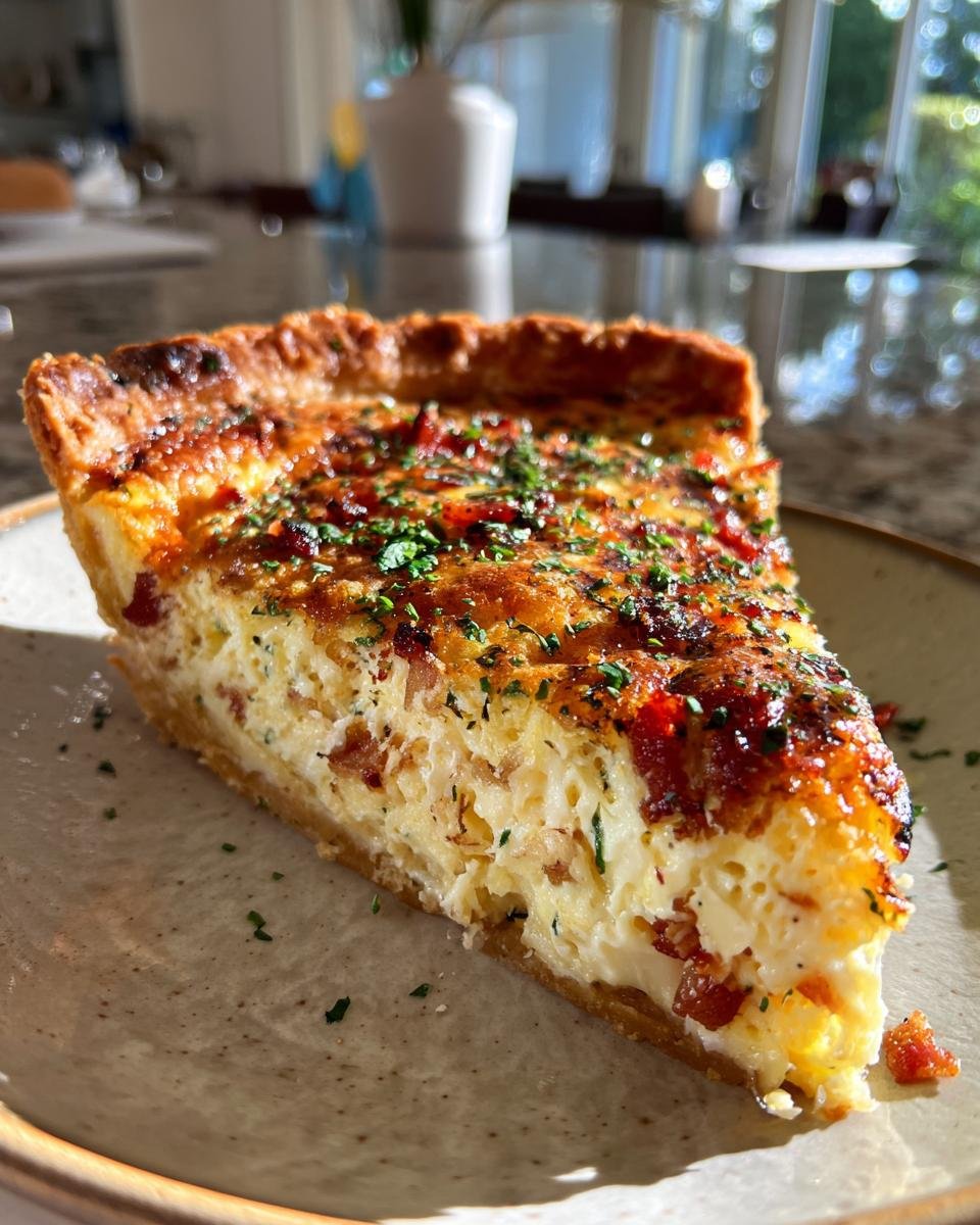 Best Ever Quiche Recipe - detail 4