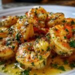 Butter Garlic Shrimp