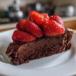 Chocolate Strawberry Cake