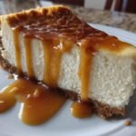 Creamy Butterscotch Cheesecake