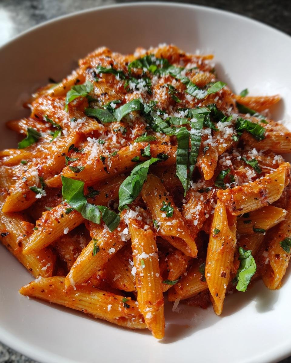 Creamy Italian Classic Pasta - detail 2