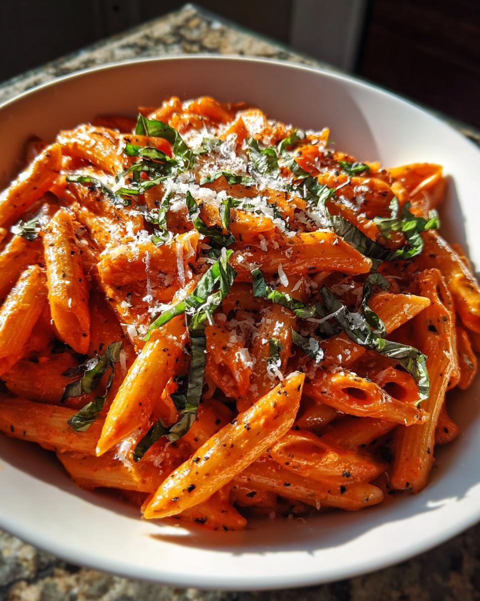 Creamy Italian Classic Pasta - detail 3