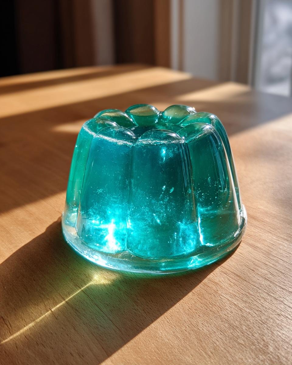 Duvalin Gelatin Dessert - detail 1