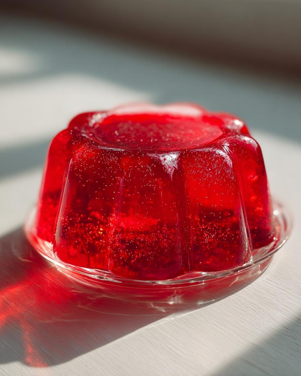 Duvalin Gelatin Dessert - detail 3