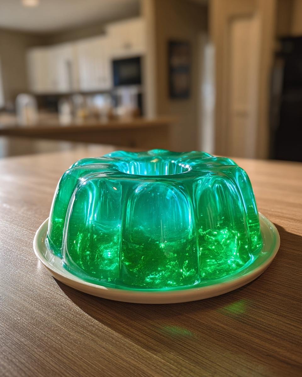 Duvalin Gelatin Dessert - detail 4