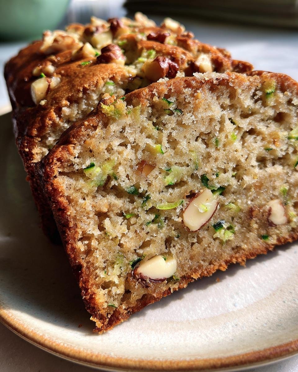 Five Delicious Zucchini Quick Breads to Bake - detail 1