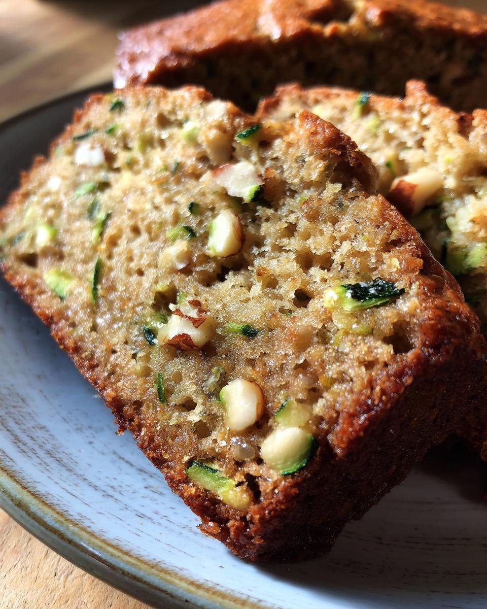 Five Delicious Zucchini Quick Breads to Bake - detail 2