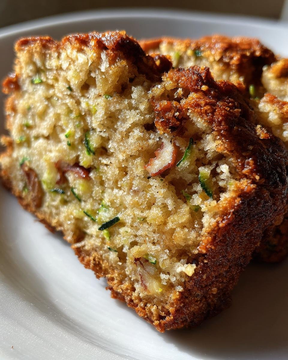 Five Delicious Zucchini Quick Breads to Bake - detail 3