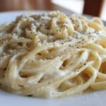 Homemade Alfredo Sauce