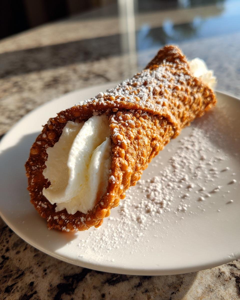 Keto Cannoli - detail 4