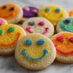 Kid-Approved Smiley Cookies