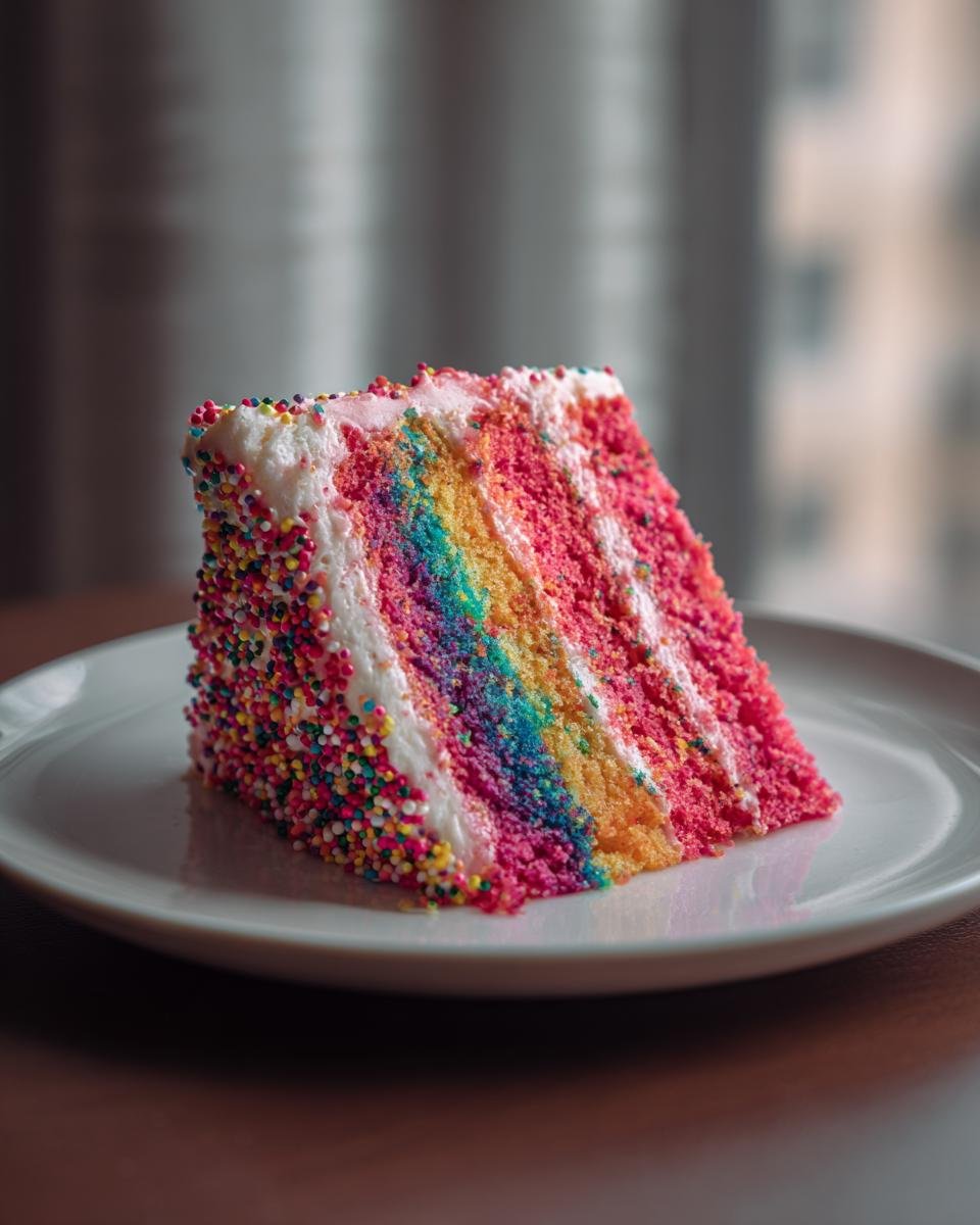 One-Pan Moist and Vibrant Cake - detail 2