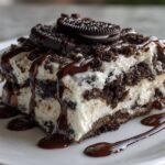 Oreo Lasagna No-Bake Dessert