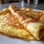 Philippe Etchebest's Cr&ecirc;pe Batter
