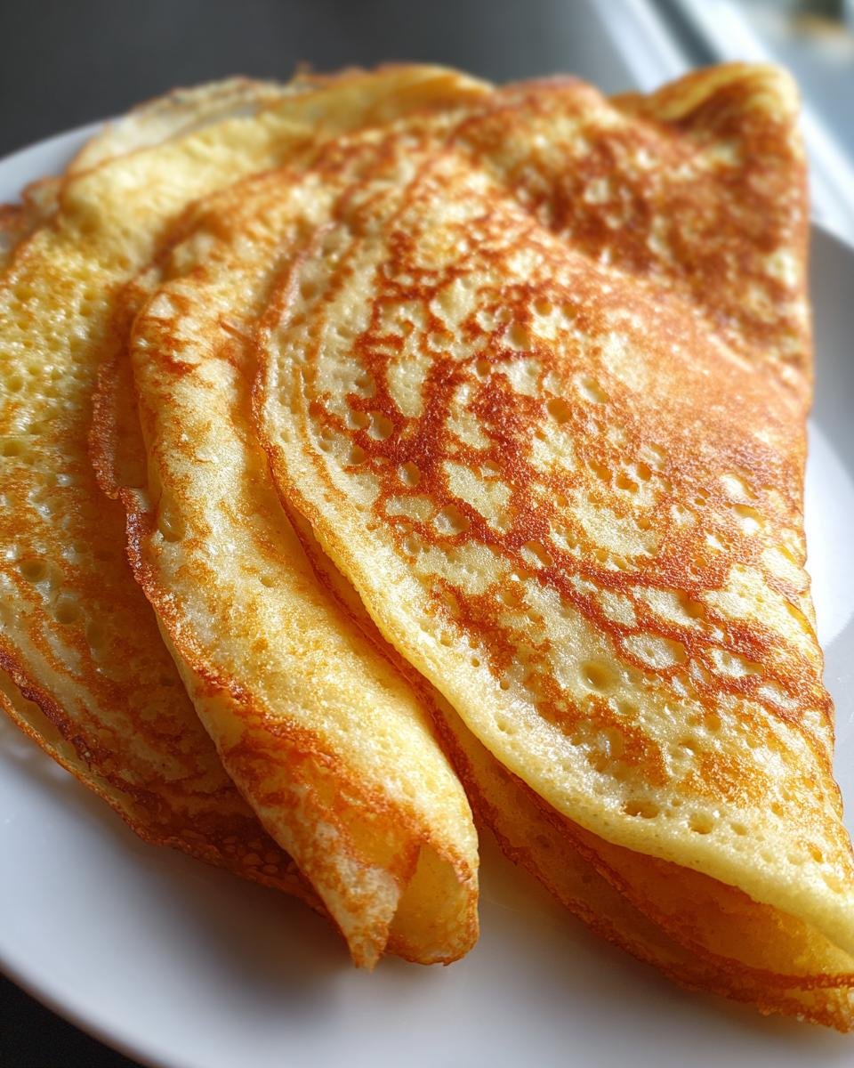 Philippe Etchebest's Cr&ecirc;pe Batter - detail 3