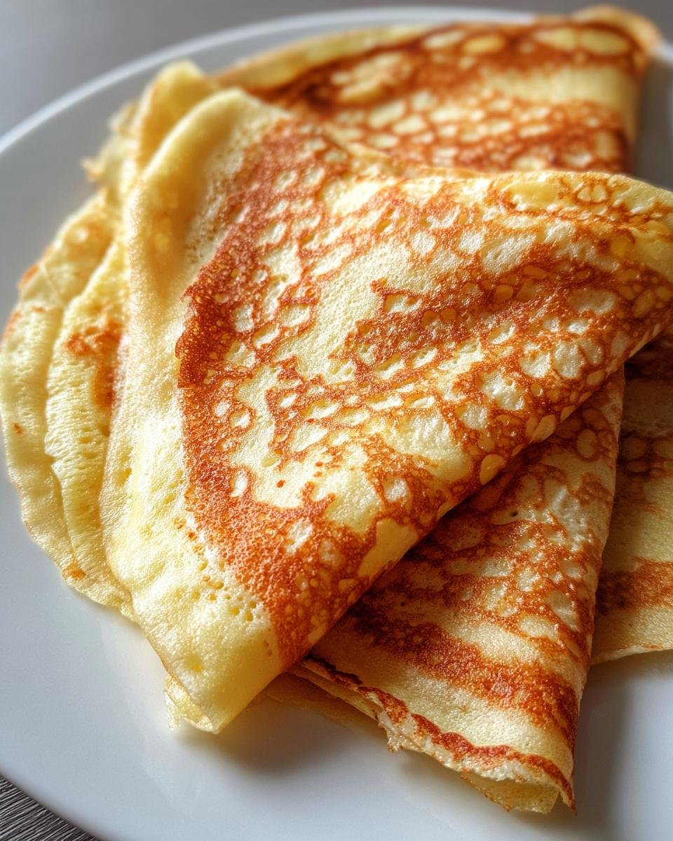Philippe Etchebest's Cr&ecirc;pe Batter - detail 4