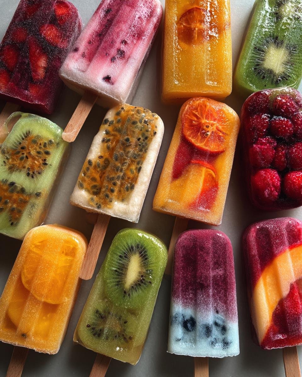 Refreshing Popsicles Collection - detail 1
