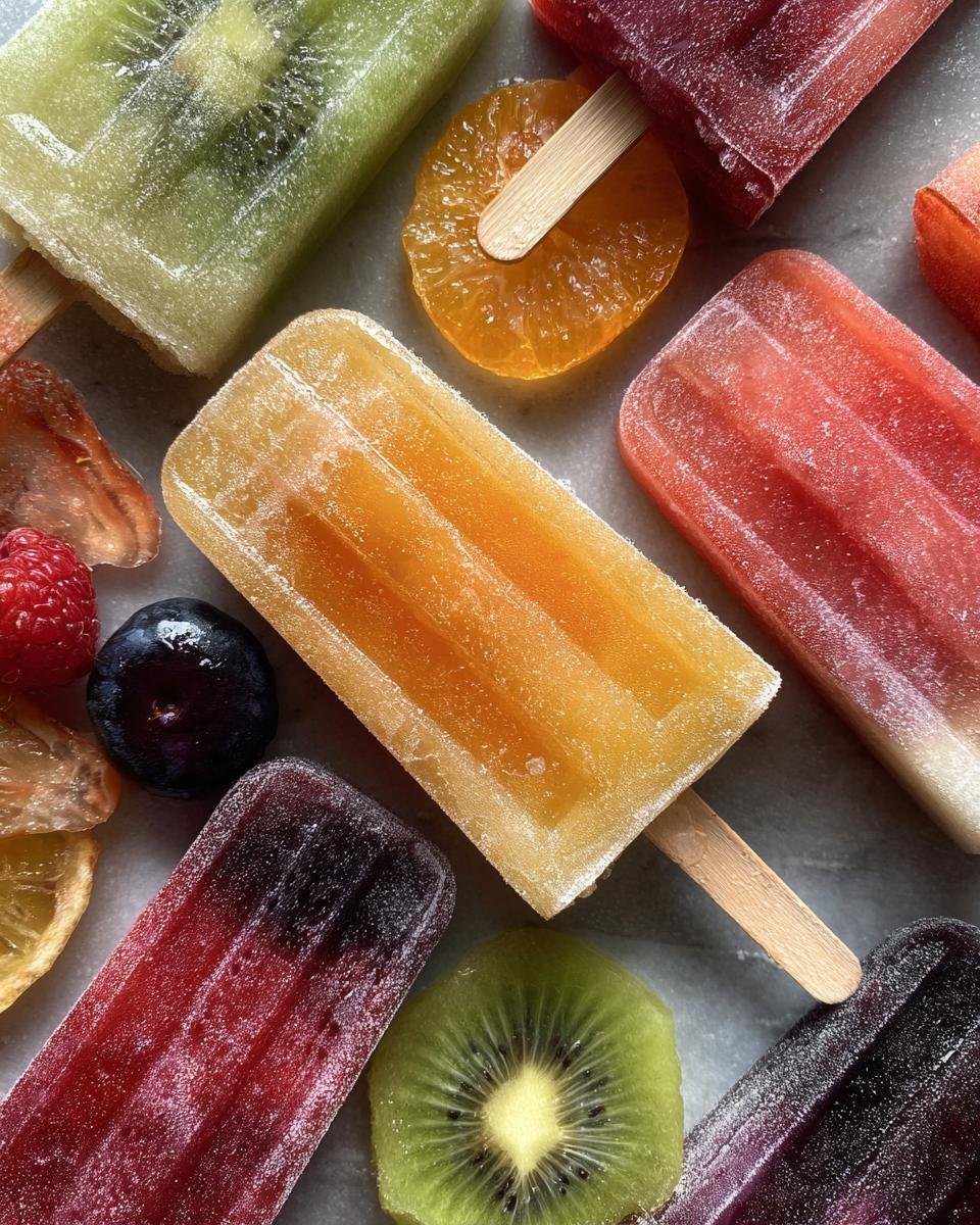 Refreshing Popsicles Collection - detail 4