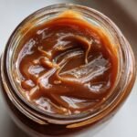 Salted Caramel Apple Butter