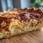 Tartiflette-Style Quiche