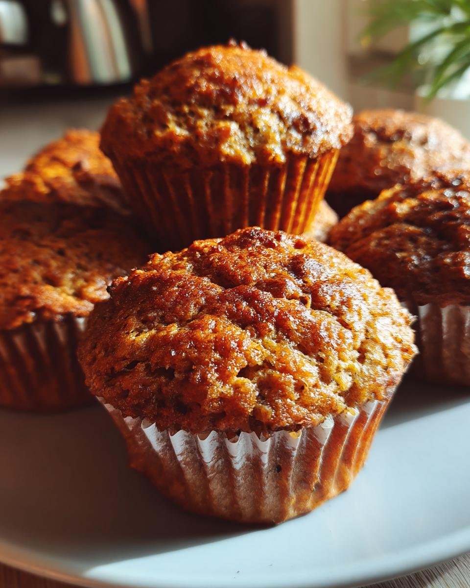 Nahaufnahme von unwiderstehlichen Avocado-Muffins, perfekt f&uuml;r ein gesundes Fr&uuml;hst&uuml;ck.